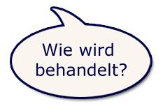 Wie wird behandelt?